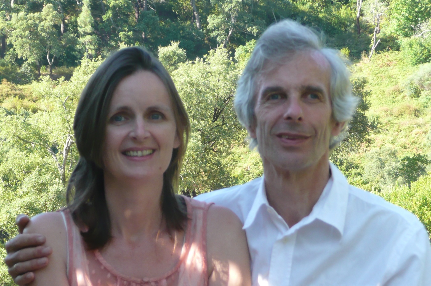 Bas en Maria van Woelderen